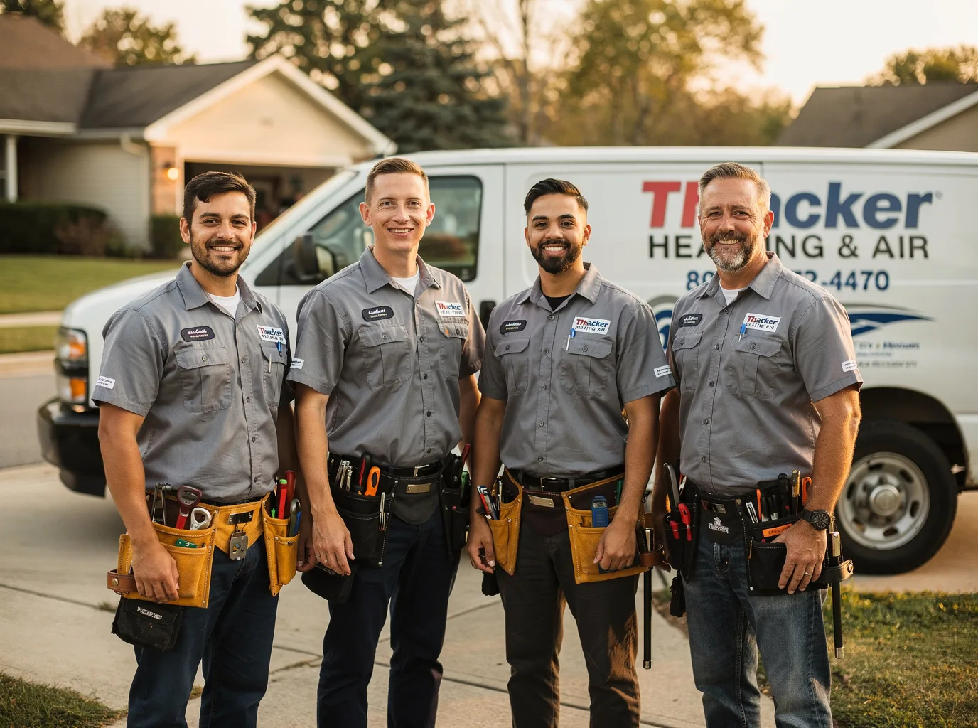 Ac Repair company in Richton, MS